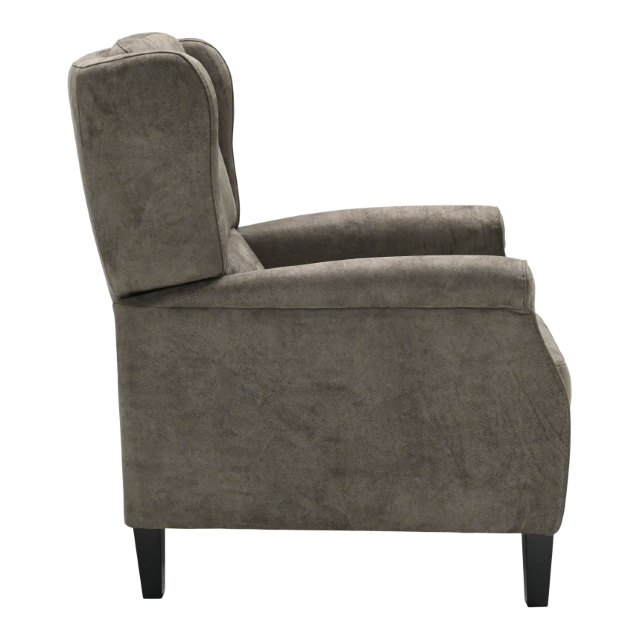 Relaxfauteuil Enico Taupe