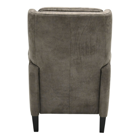 Relaxfauteuil Enico Taupe