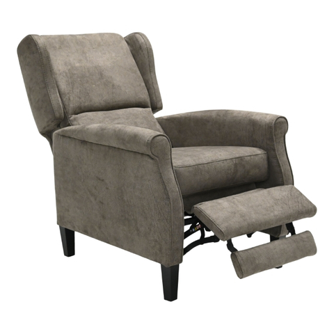 Relaxfauteuil Enico Taupe
