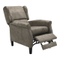 Relaxfauteuil Enico Taupe