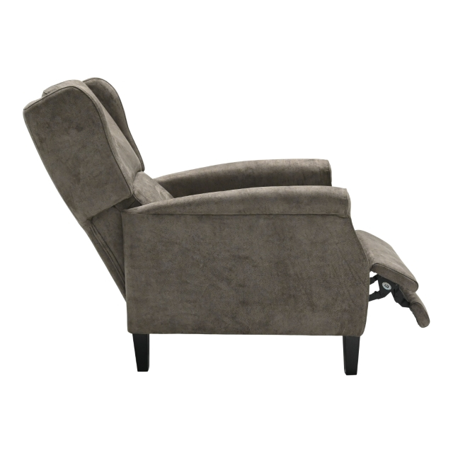 Relaxfauteuil Enico Taupe