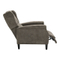 Relaxfauteuil Enico Taupe