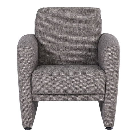 Fauteuil Lemina Hoog Macciato