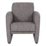 Fauteuil Lemina Hoog Macciato