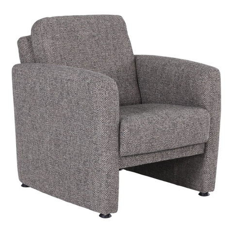 Fauteuil Lemina Hoog Macciato