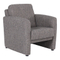 Fauteuil Lemina Hoog Macciato