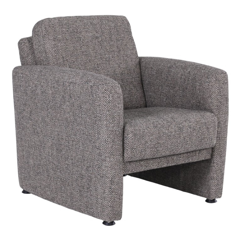 Fauteuil Lemina Hoog Macciato