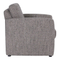 Fauteuil Lemina Hoog Macciato