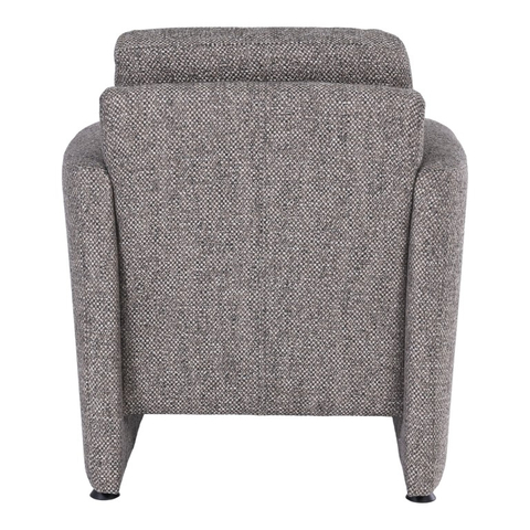 Fauteuil Lemina Hoog Macciato