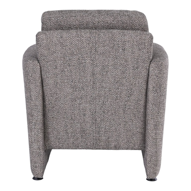 Fauteuil Lemina Hoog Macciato