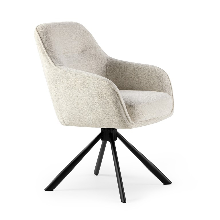 Feelings Armstoel Maud Ecru