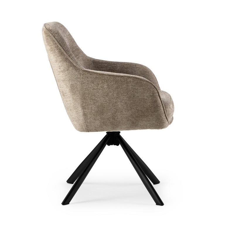 Feelings Armstoel Maud Taupe