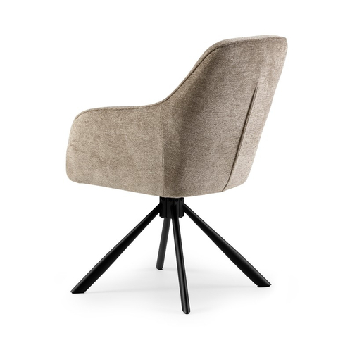 Feelings Armstoel Maud Taupe