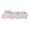 Hoekbank Barosi Beige