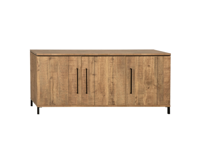 Dressoir Vecchio 3-deurs Mango