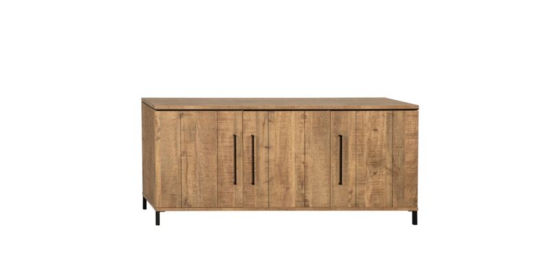 Dressoir Vecchio 3-deurs Mango