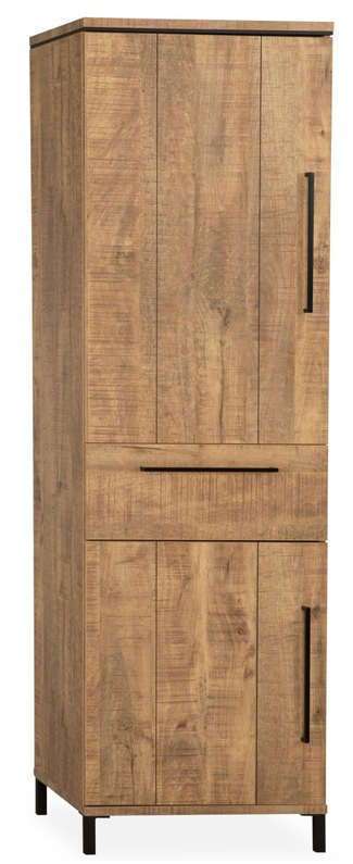 Broodkast Vecchio 2-deurs/1 lade Mango