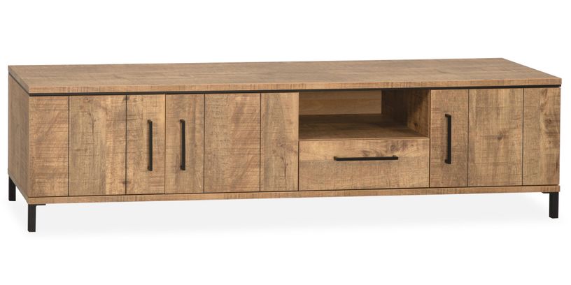 TV-meubel Vecchio Groot Mango