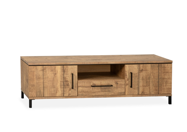 TV-meubel Vecchio Midden Mango