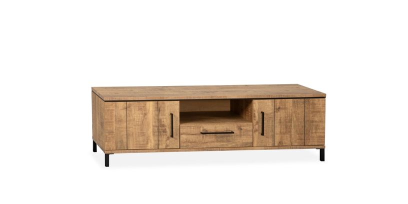 TV-meubel Vecchio Midden Mango