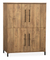 Wandkast Vecchio 4-deurs Mango