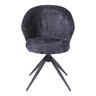 Stoel Barcoli Draaibaar Antraciet