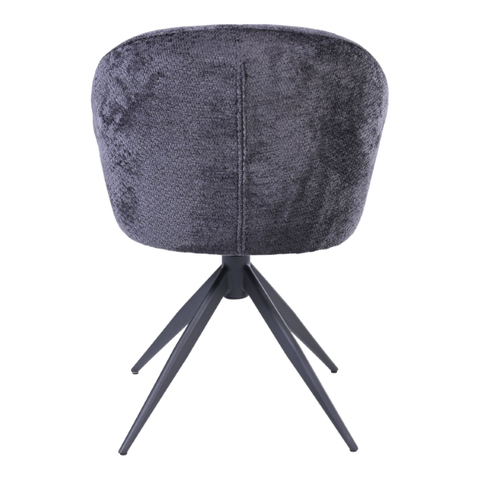 Stoel Barcoli Draaibaar Antraciet