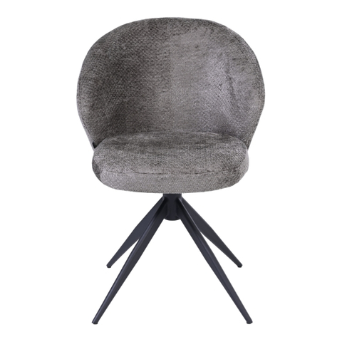 Stoel Barcoli Draaibaar Taupe