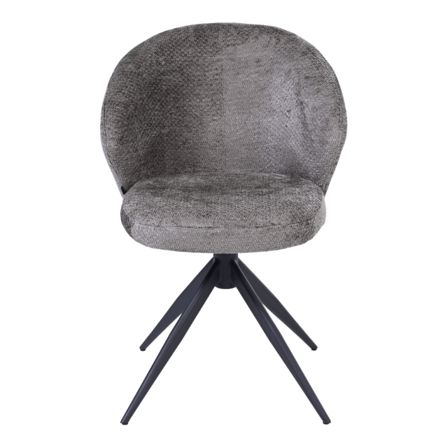 Stoel Barcoli Draaibaar Taupe