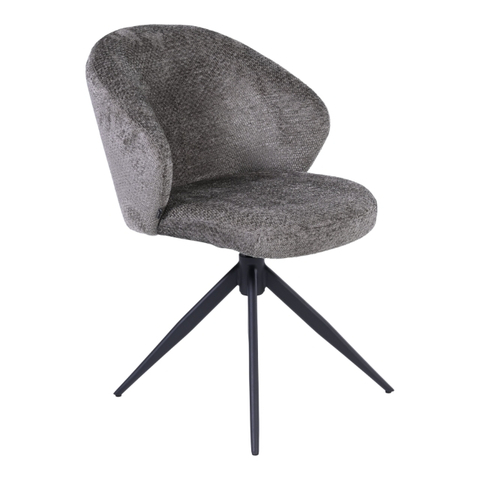 Stoel Barcoli Draaibaar Taupe