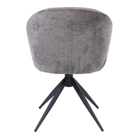 Stoel Barcoli Draaibaar Taupe