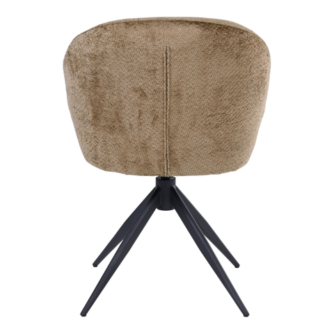 Stoel Barcoli Draaibaar Curry