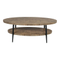 Salontafel Cubik 3 Mango Ovaal