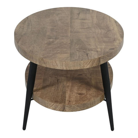 Salontafel Cubik 3 Mango Ovaal
