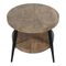 Salontafel Cubik 3 Mango Ovaal