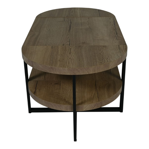 Salontafel Cubik 1 Natur S/3 