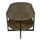 Salontafel Cubik 1 Natur S/3 