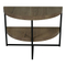 Salontafel Cubik 1 Natur S/3 