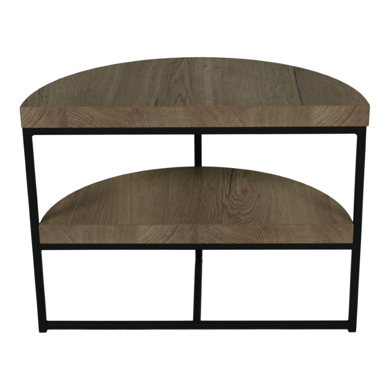 Salontafel Cubik 1 Natur S/3