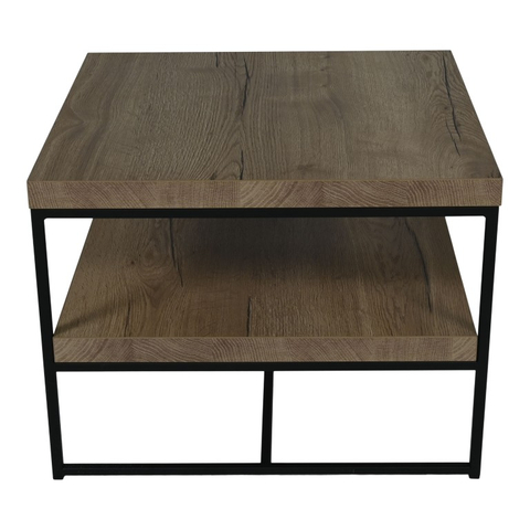 Salontafel Cubik 1 Natur S/3 