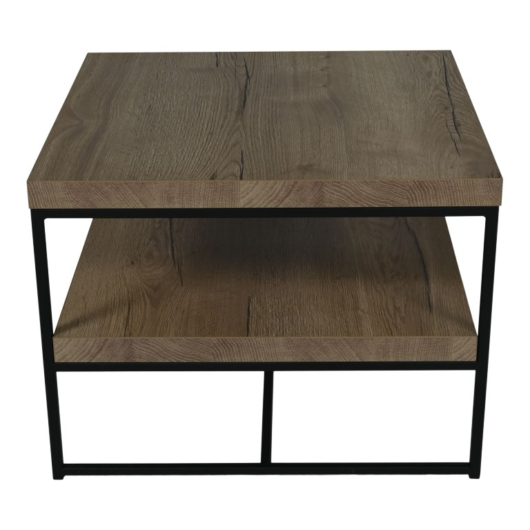 Salontafel Cubik 1 Natur S/3