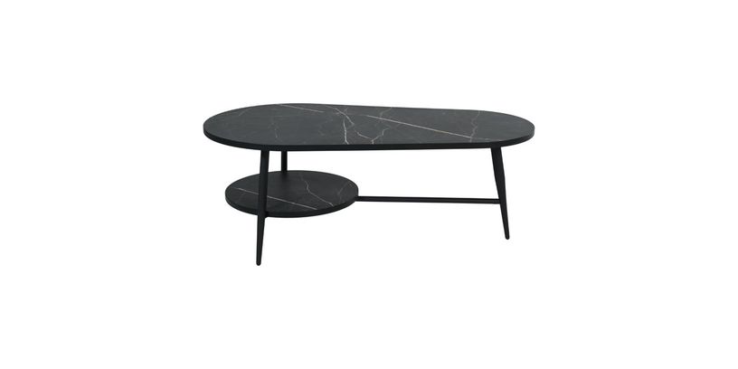 Salontafel Cubik 4 Marble Bromo Organisch