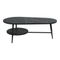 Salontafel Cubik 4 Marble Bromo Organisch