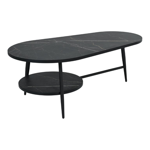 Salontafel Cubik 4 Marble Bromo Organisch