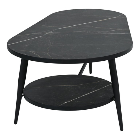Salontafel Cubik 4 Marble Bromo Organisch
