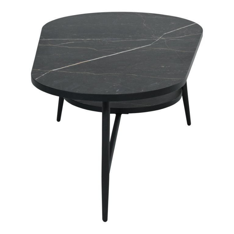 Salontafel Cubik 4 Marble Bromo Organisch