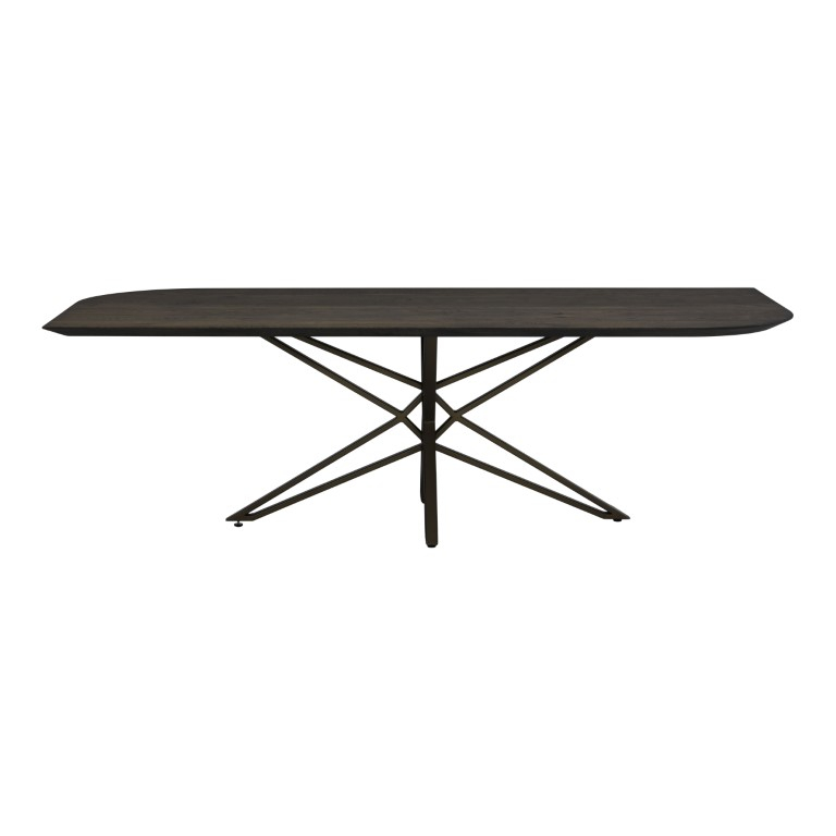 Eettafel Tablo 240x100 Brown