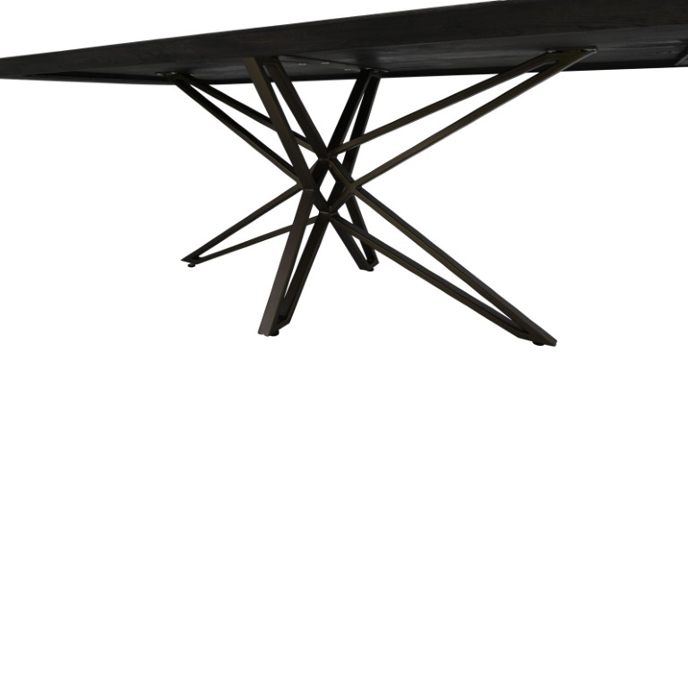Eettafel Tablo 240x100 Brown