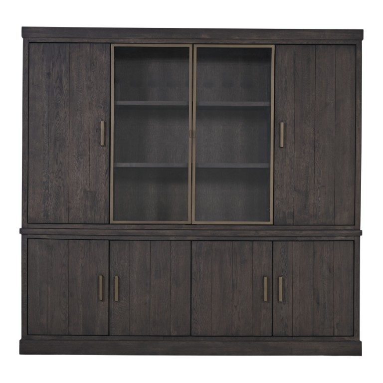 Buffetkast Silkeborg Brown