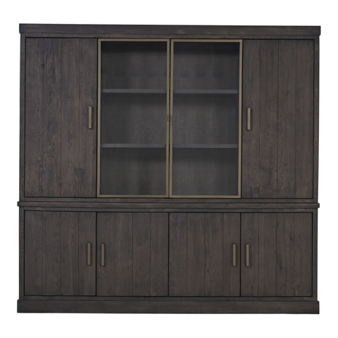 Buffetkast Silkeborg Brown